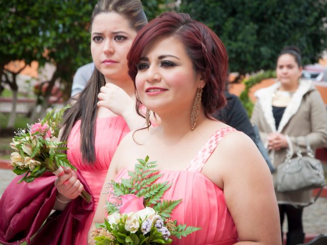 La boda de Emilio y Paola en Tenancingo, Estado México 25