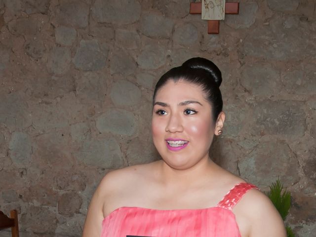 La boda de Emilio y Paola en Tenancingo, Estado México 35