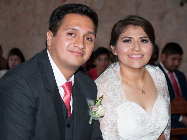 La boda de Emilio y Paola en Tenancingo, Estado México 39