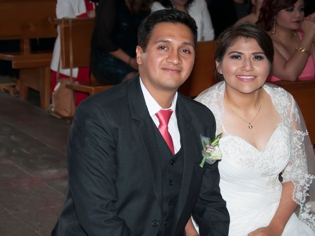 La boda de Emilio y Paola en Tenancingo, Estado México 41