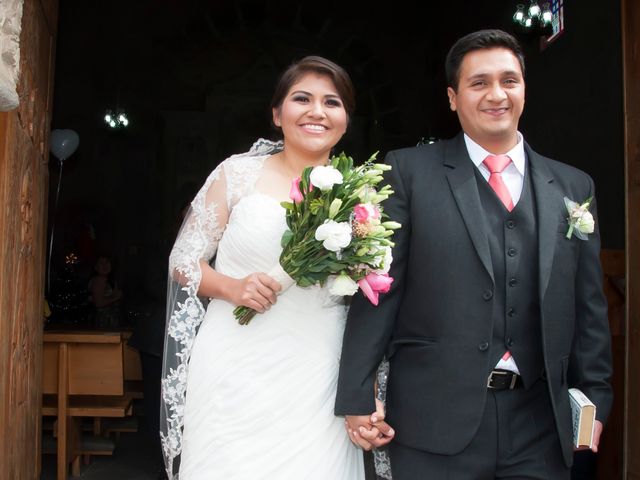 La boda de Emilio y Paola en Tenancingo, Estado México 42