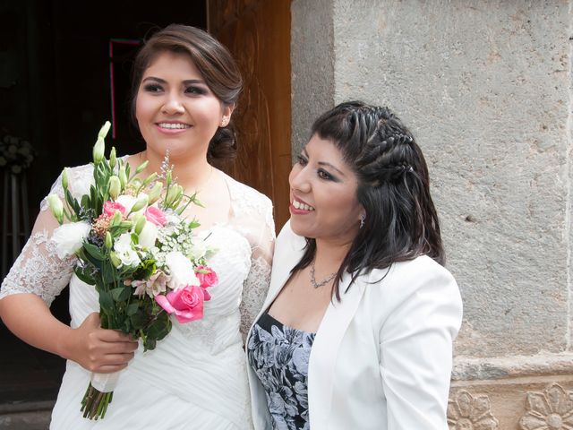 La boda de Emilio y Paola en Tenancingo, Estado México 43