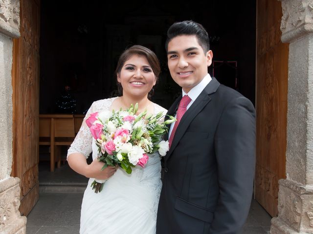 La boda de Emilio y Paola en Tenancingo, Estado México 44
