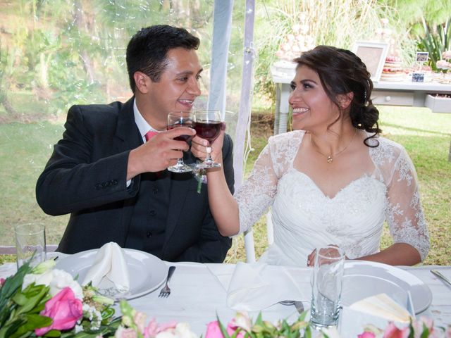 La boda de Emilio y Paola en Tenancingo, Estado México 66