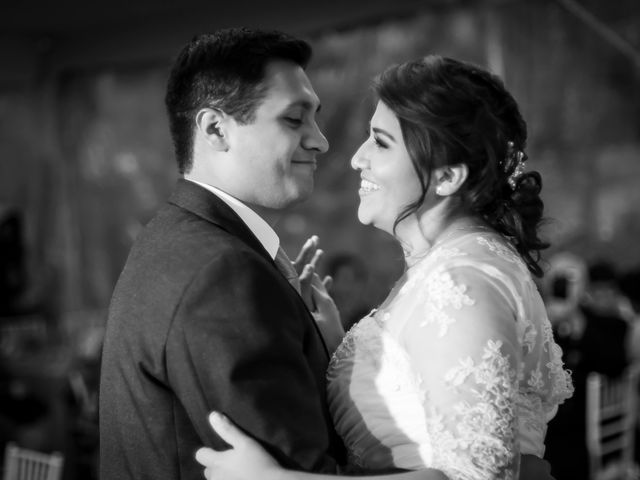 La boda de Emilio y Paola en Tenancingo, Estado México 1