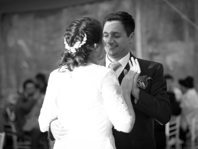 La boda de Emilio y Paola en Tenancingo, Estado México 69