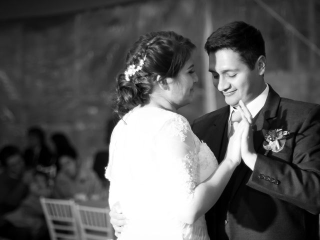 La boda de Emilio y Paola en Tenancingo, Estado México 70