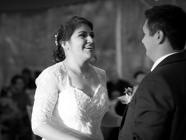 La boda de Emilio y Paola en Tenancingo, Estado México 71