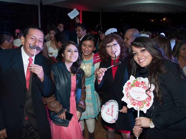 La boda de Emilio y Paola en Tenancingo, Estado México 80