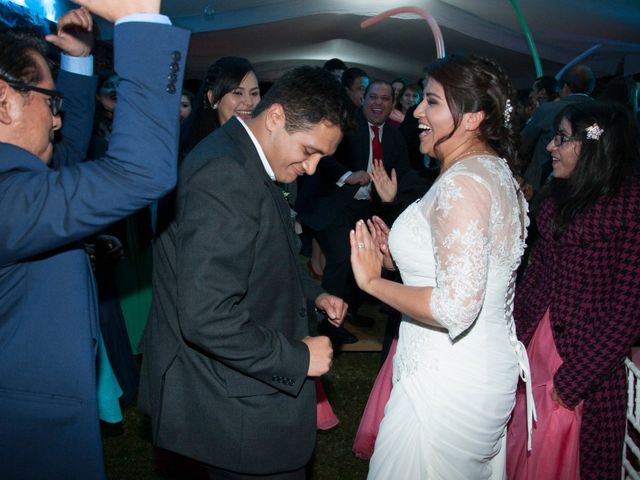 La boda de Emilio y Paola en Tenancingo, Estado México 81