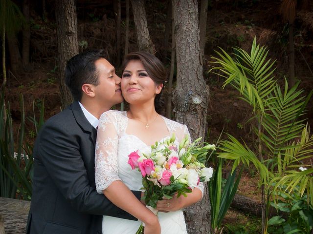 La boda de Emilio y Paola en Tenancingo, Estado México 83