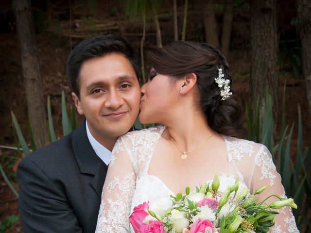 La boda de Emilio y Paola en Tenancingo, Estado México 84