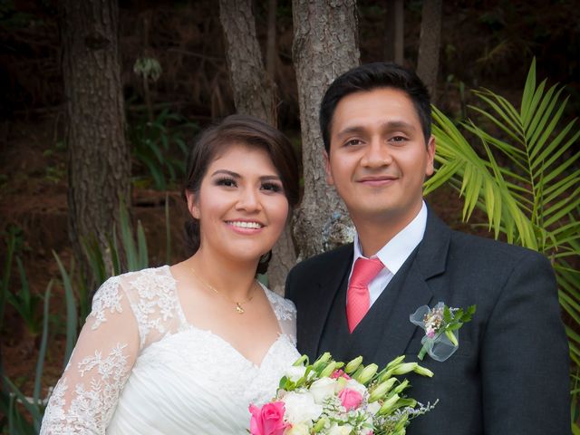 La boda de Emilio y Paola en Tenancingo, Estado México 87