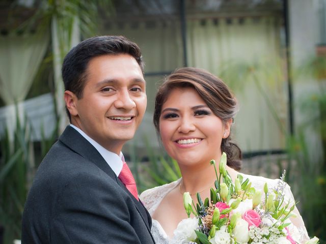 La boda de Emilio y Paola en Tenancingo, Estado México 90