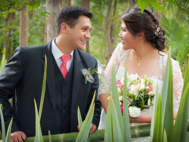 La boda de Emilio y Paola en Tenancingo, Estado México 94