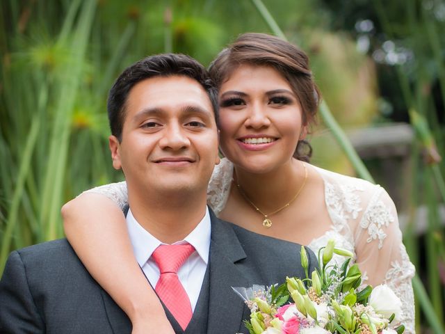 La boda de Emilio y Paola en Tenancingo, Estado México 100