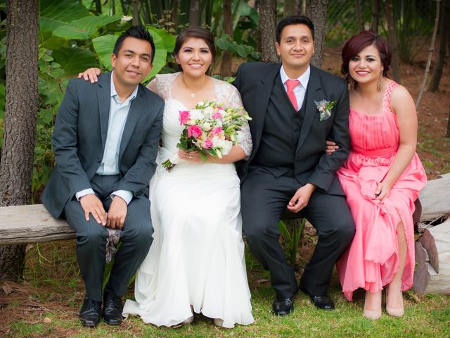 La boda de Emilio y Paola en Tenancingo, Estado México 108