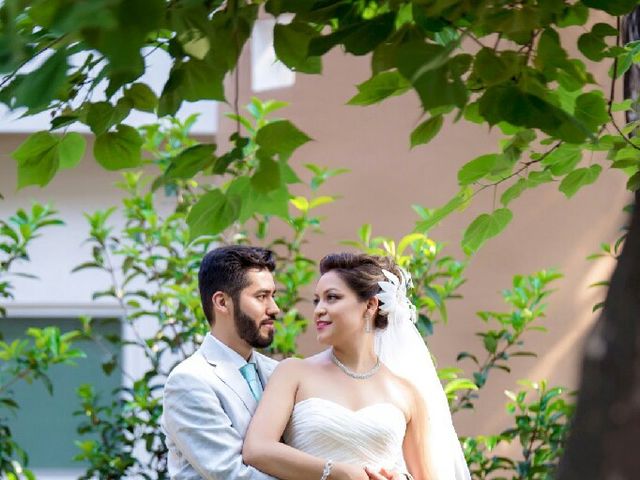 La boda de Eduardo y Berenice en Jiutepec, Morelos 3