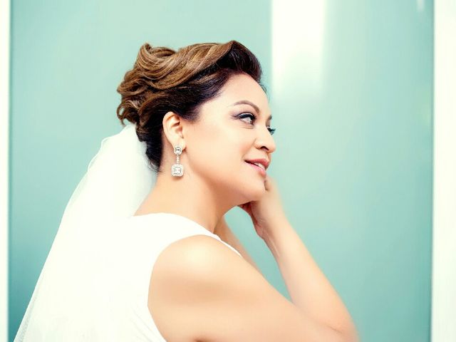 La boda de Eduardo y Berenice en Jiutepec, Morelos 1