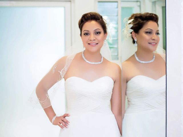 La boda de Eduardo y Berenice en Jiutepec, Morelos 2