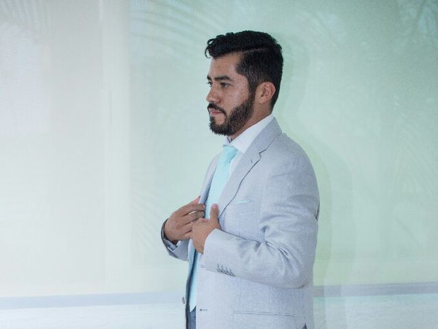 La boda de Eduardo y Berenice en Jiutepec, Morelos 4