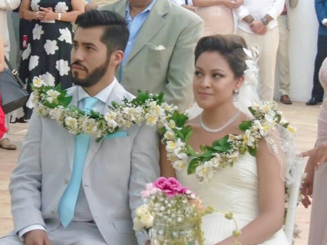 La boda de Eduardo y Berenice en Jiutepec, Morelos 5