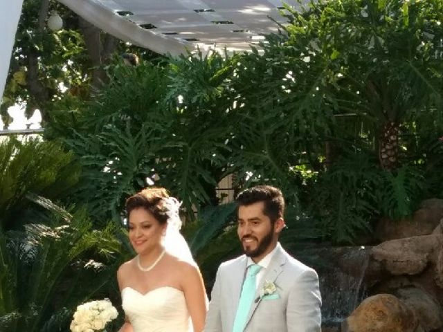 La boda de Eduardo y Berenice en Jiutepec, Morelos 6