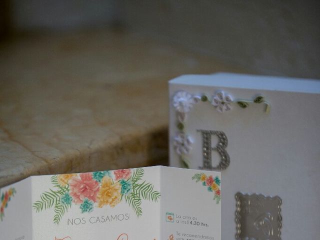 La boda de Eduardo y Berenice en Jiutepec, Morelos 7