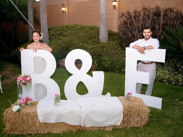 La boda de Eduardo y Berenice en Jiutepec, Morelos 8