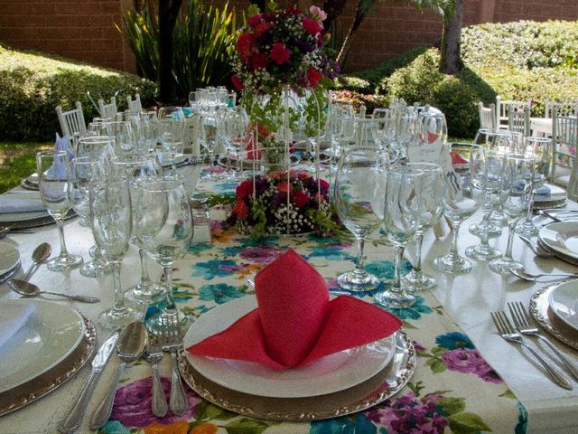 La boda de Eduardo y Berenice en Jiutepec, Morelos 10