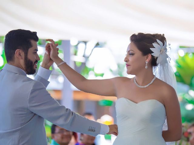 La boda de Eduardo y Berenice en Jiutepec, Morelos 12