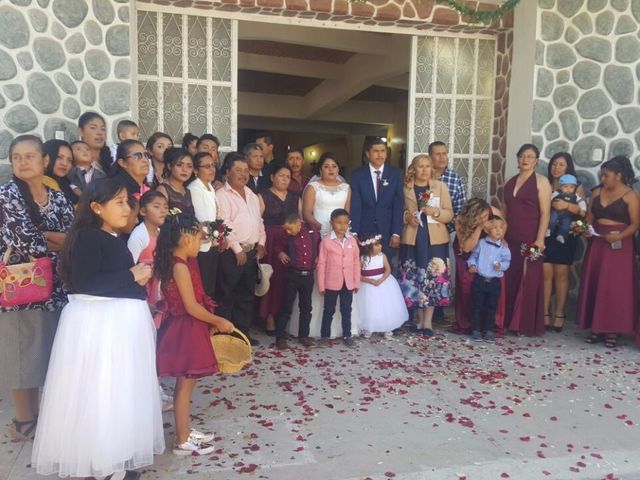 La boda de Salvador y Beatriz en San Juan del Río, Querétaro 1
