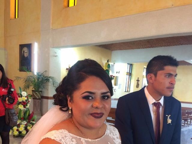 La boda de Salvador y Beatriz en San Juan del Río, Querétaro 12