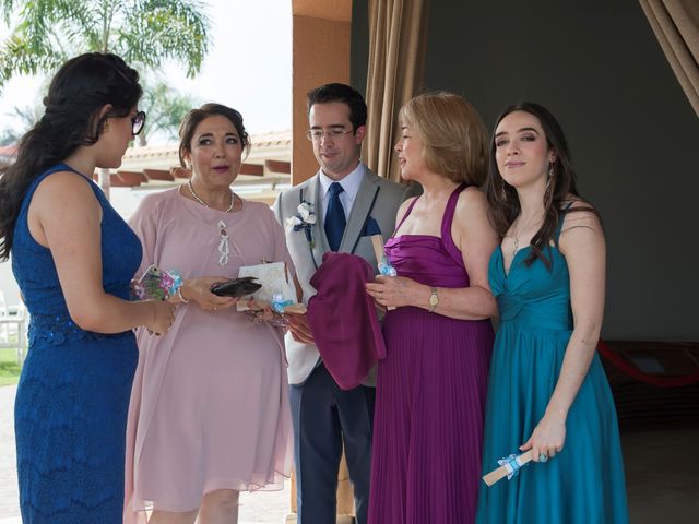 La boda de Gerardo y Claudia en Cuernavaca, Morelos 13