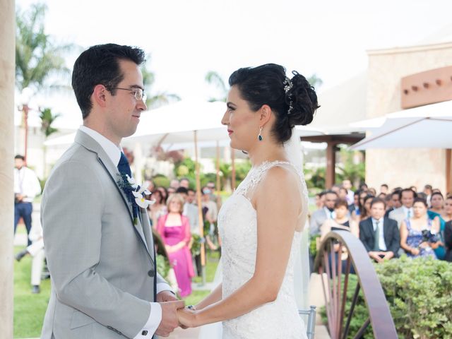 La boda de Gerardo y Claudia en Cuernavaca, Morelos 21