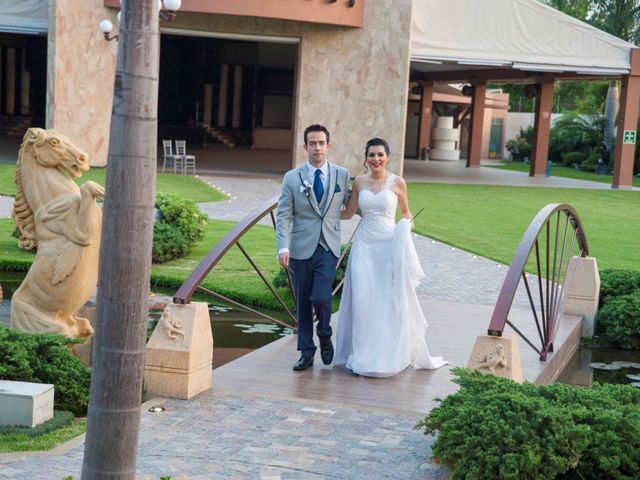 La boda de Gerardo y Claudia en Cuernavaca, Morelos 26