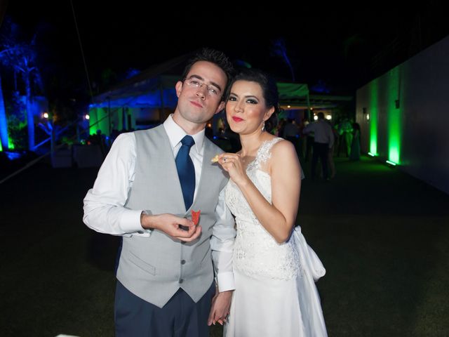 La boda de Gerardo y Claudia en Cuernavaca, Morelos 36