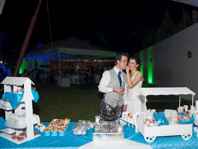 La boda de Gerardo y Claudia en Cuernavaca, Morelos 37