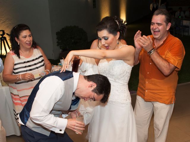La boda de Gerardo y Claudia en Cuernavaca, Morelos 39