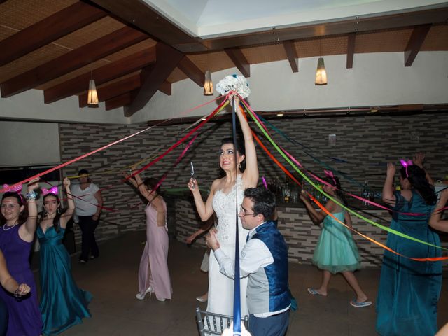 La boda de Gerardo y Claudia en Cuernavaca, Morelos 41