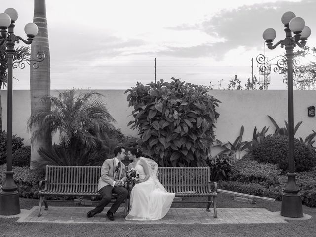 La boda de Gerardo y Claudia en Cuernavaca, Morelos 56