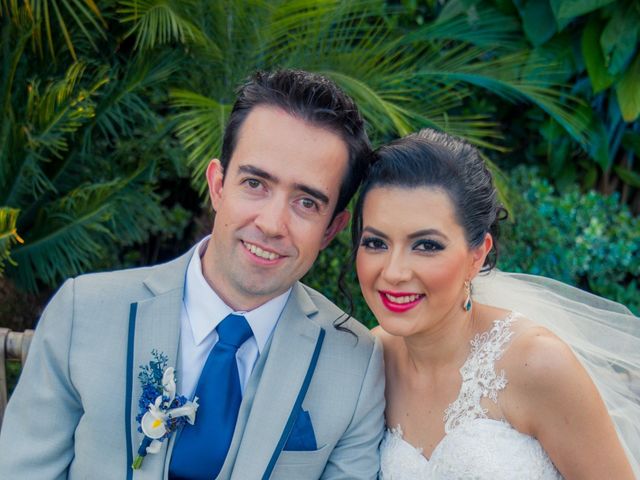 La boda de Gerardo y Claudia en Cuernavaca, Morelos 57