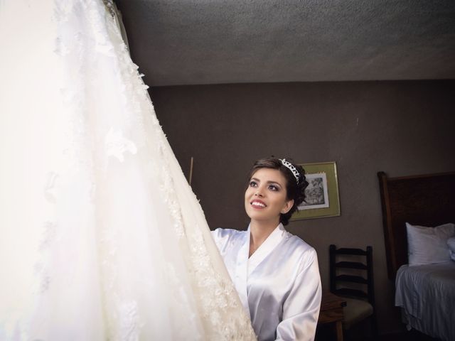 La boda de Axel y Yazmin en San Miguel de Allende, Guanajuato 16