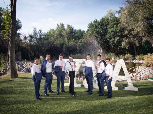 La boda de Axel y Yazmin en San Miguel de Allende, Guanajuato 46