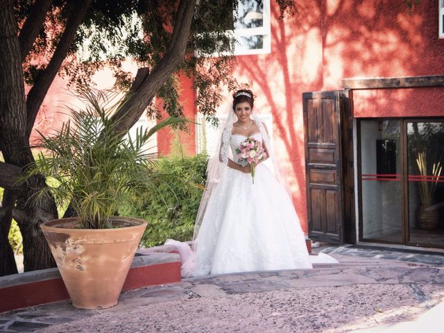 La boda de Axel y Yazmin en San Miguel de Allende, Guanajuato 48