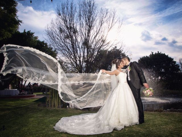 La boda de Axel y Yazmin en San Miguel de Allende, Guanajuato 1