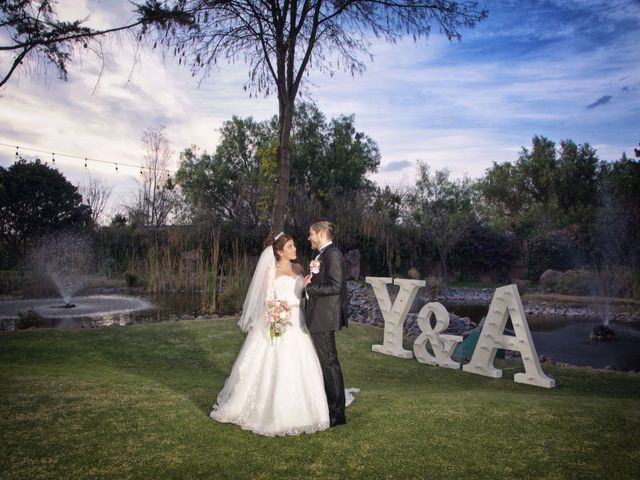 La boda de Axel y Yazmin en San Miguel de Allende, Guanajuato 57