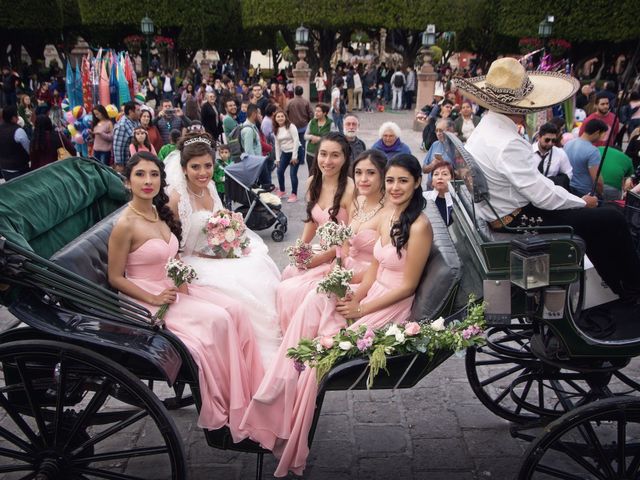 La boda de Axel y Yazmin en San Miguel de Allende, Guanajuato 66