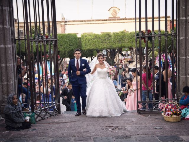 La boda de Axel y Yazmin en San Miguel de Allende, Guanajuato 67