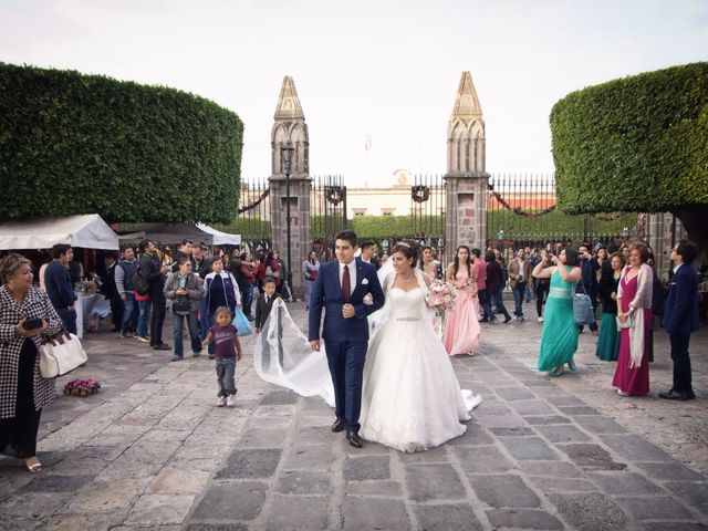 La boda de Axel y Yazmin en San Miguel de Allende, Guanajuato 68